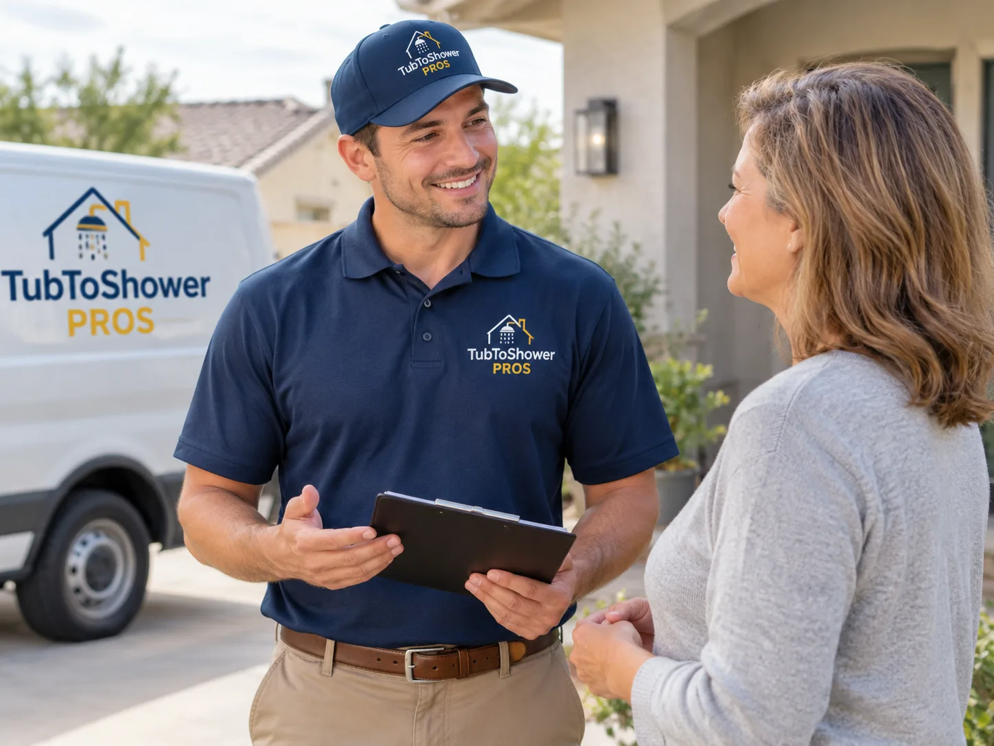 Tub Shower Conversion Bristow, IA FAQs